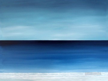 Landscapes Painting - abstract seascape 097